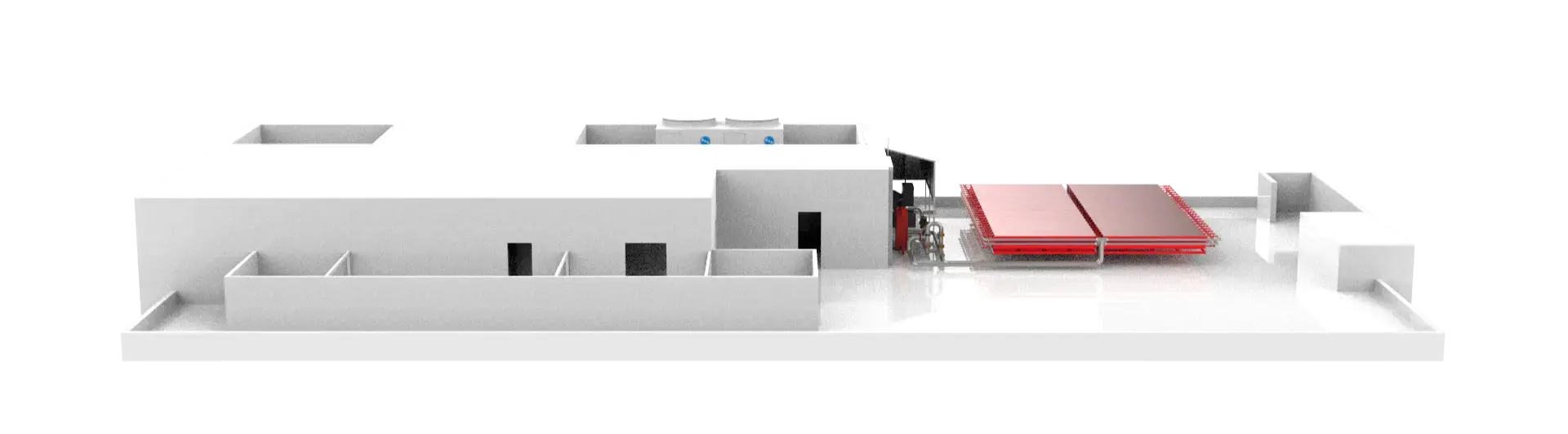 IceBrick Energy Storage Array